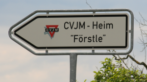 Förstle Wegzeiger